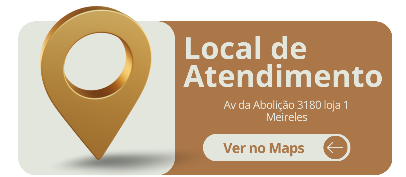 botão localização